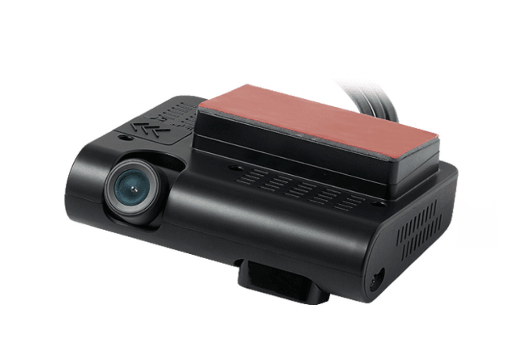 Wheelz Tracker Dash Lite – WiFi Dashcam (Front View)