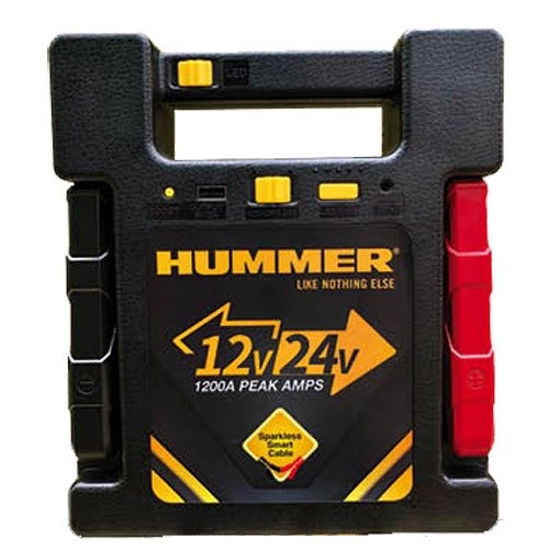 HUMMER H24 – 24V Heavy Vehicle Jump Starter