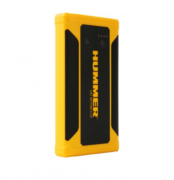 HUMMER HX – High Power Jump Starter