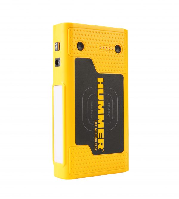 HUMMER HX Pro – Professional Jump Starter