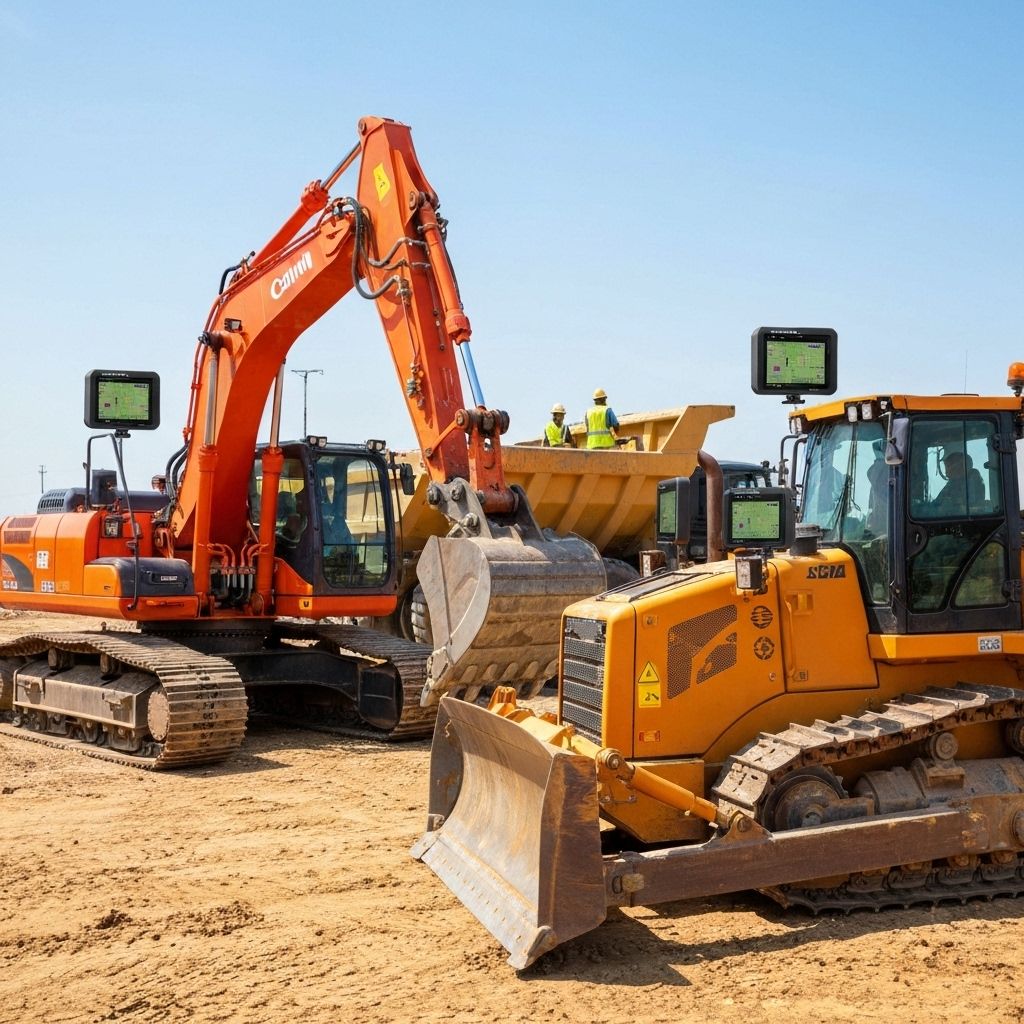 Construction Equipment